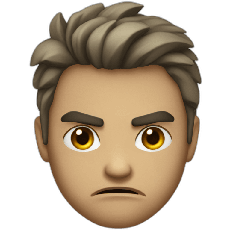 angry-gollira emoji