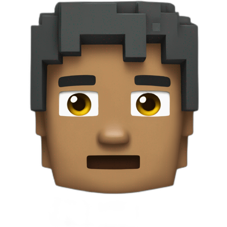 Minecraft emoji