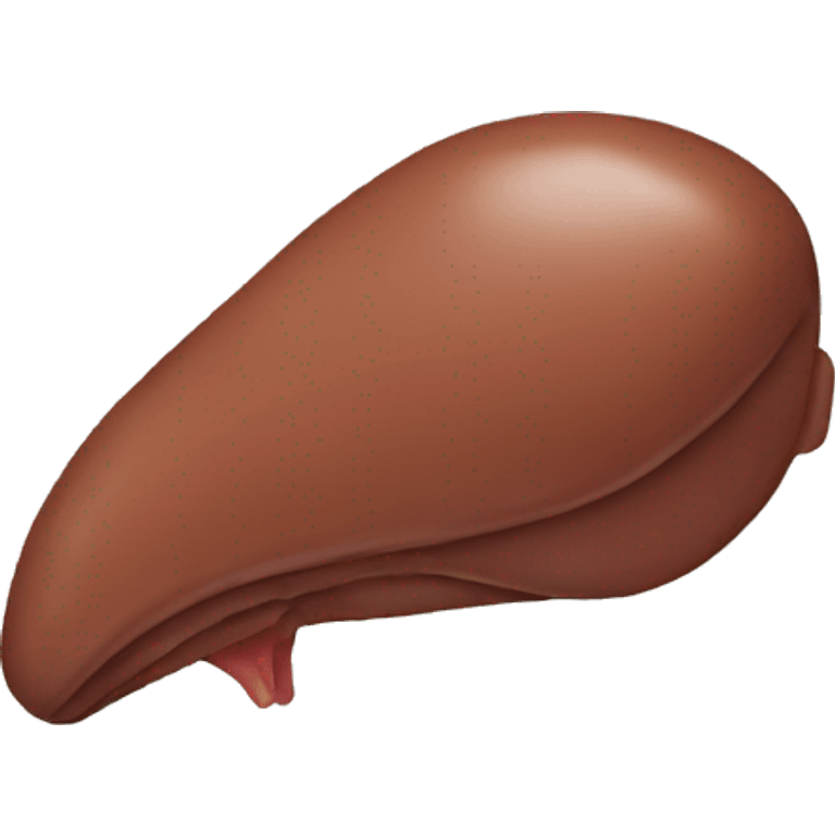 liver emoji