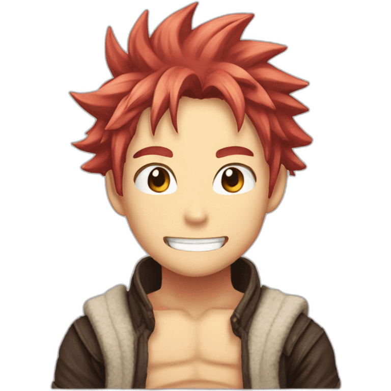 Natsu emoji