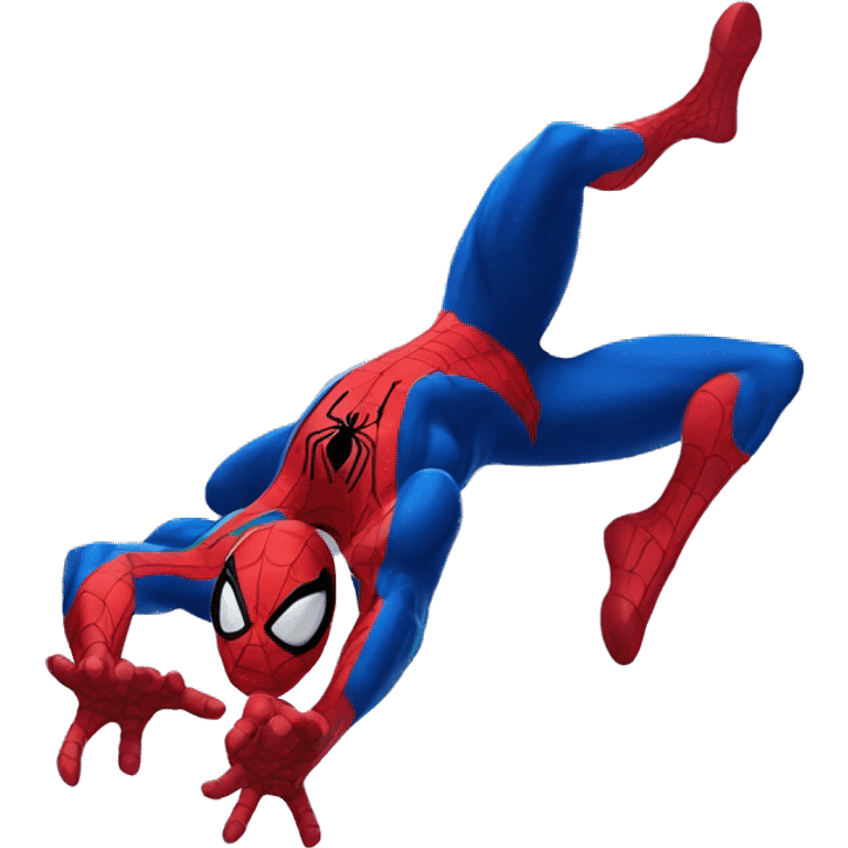 Spider-Man  emoji