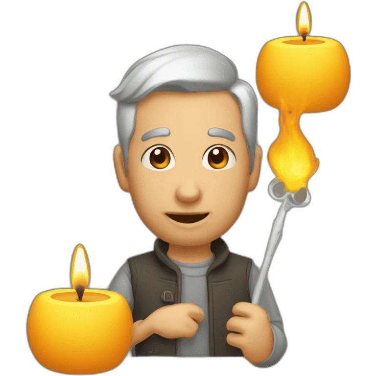 Candlemakerr emoji