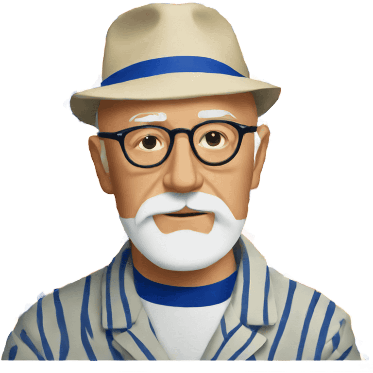 Henri matisse emoji