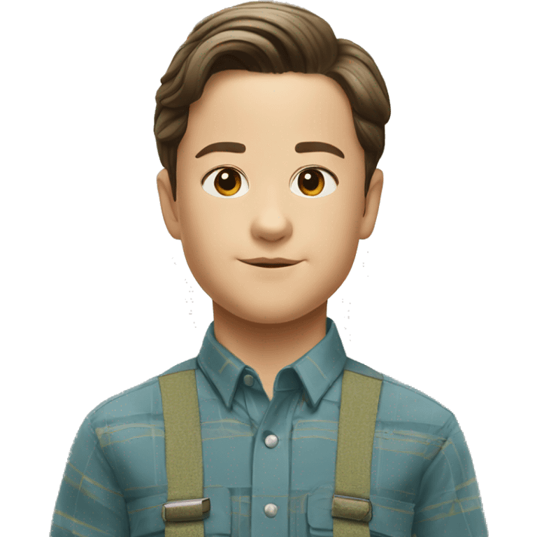 Young Sheldon emoji