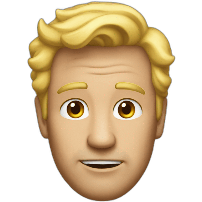 donald trumo emoji