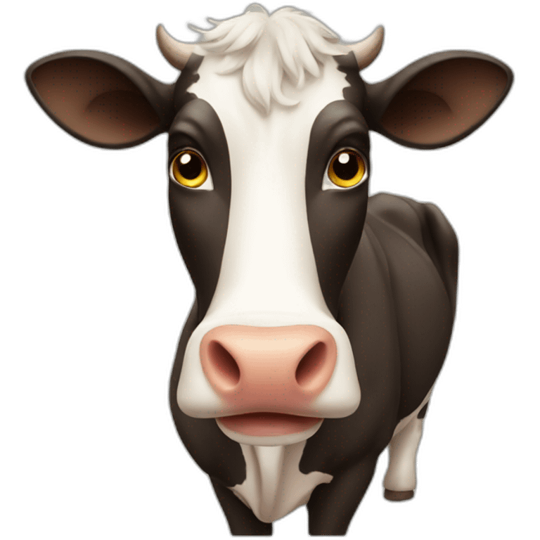 Cow  emoji