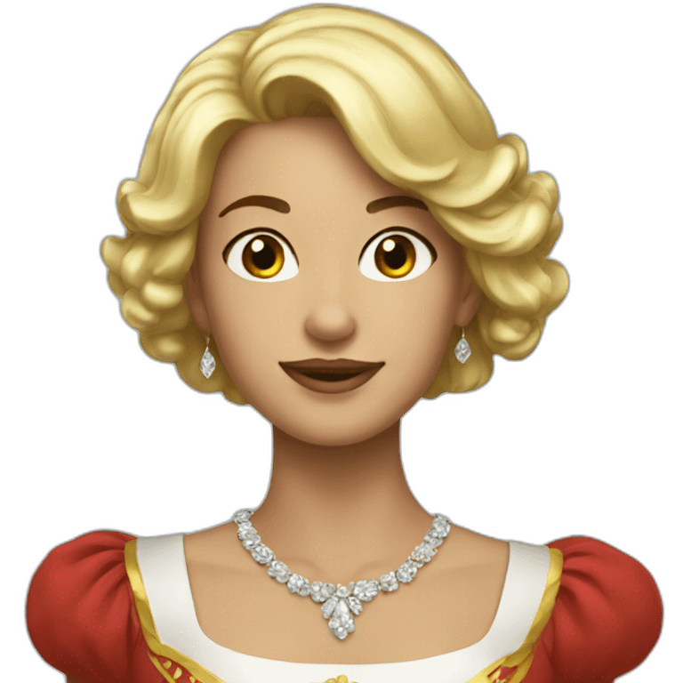 royal hallmark  emoji