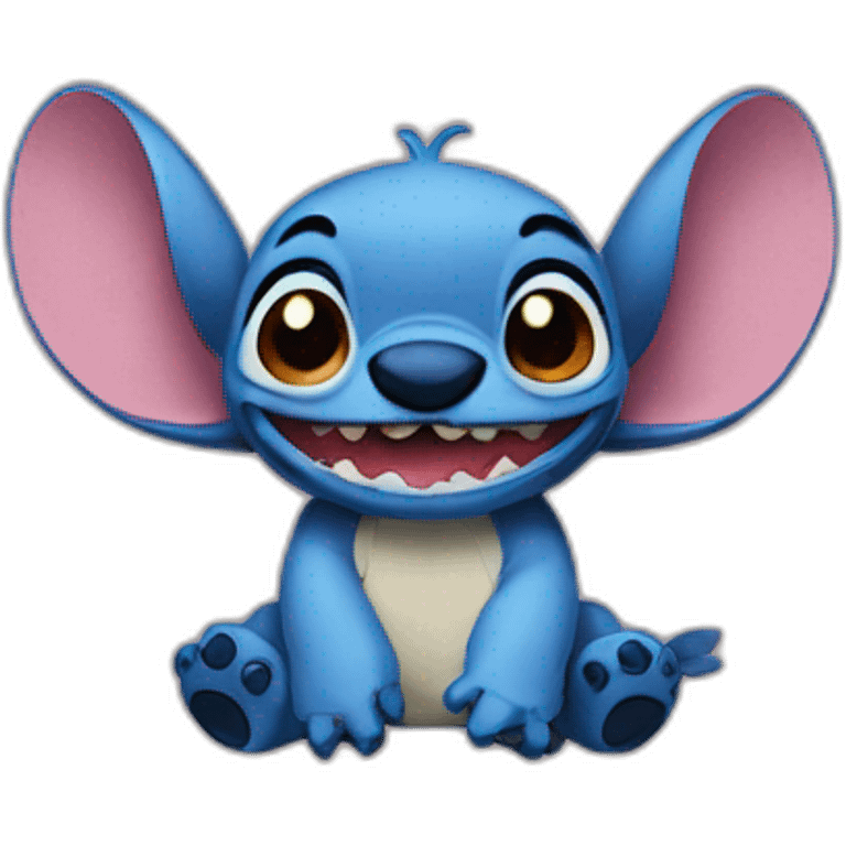 STICH emoji