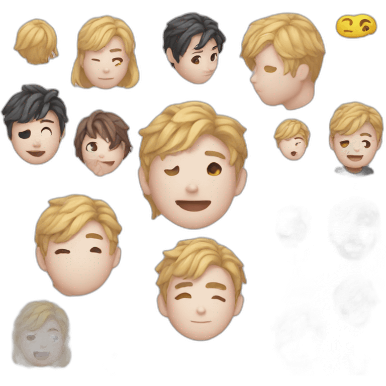 txt soobin emoji