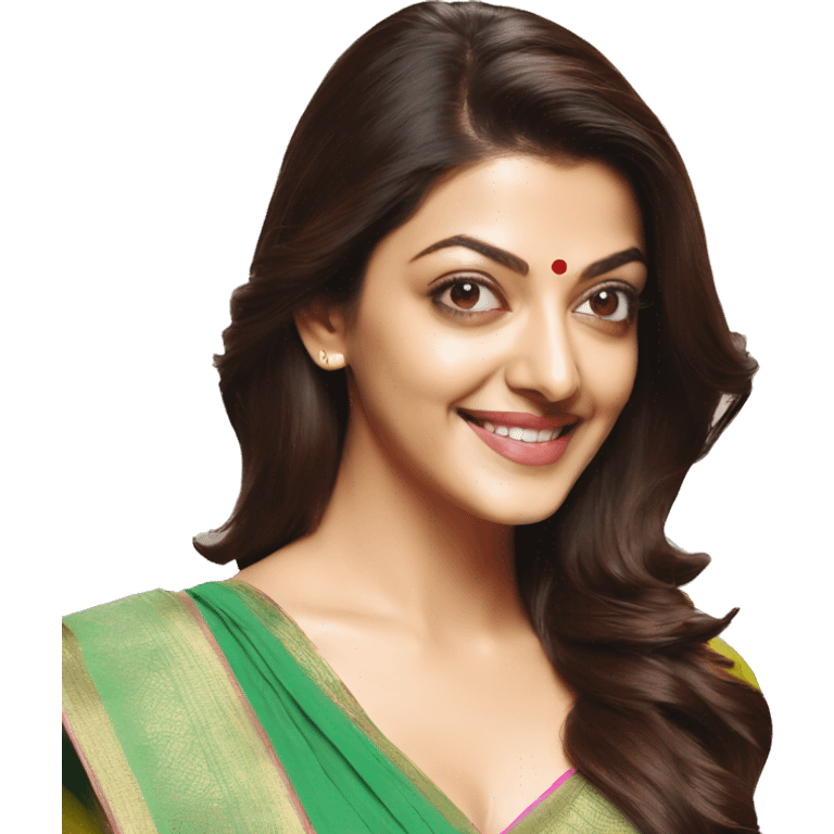 Kajal aggarwal emoji