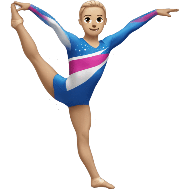 gymnastics emoji