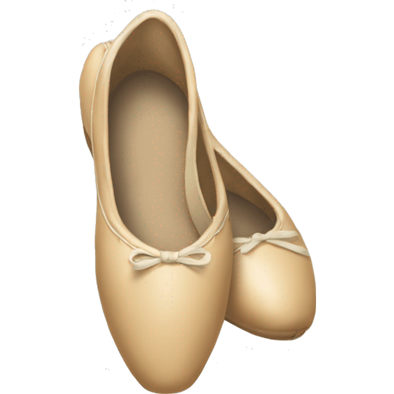 Pointe  emoji