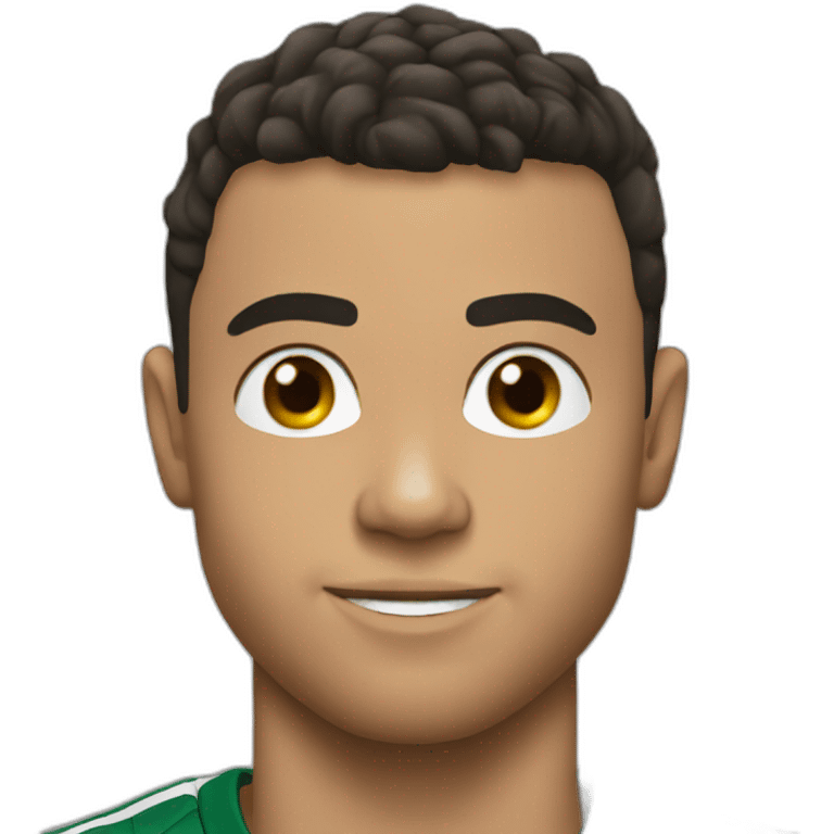 Ronaldo emoji