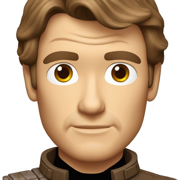 Han solo emoji