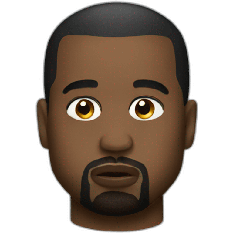 Kanye west emoji