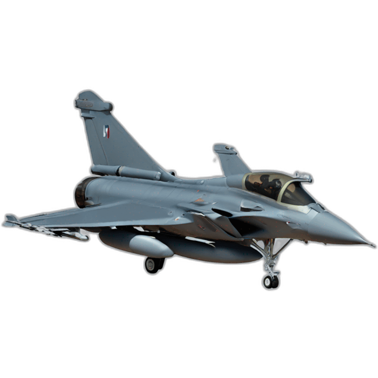 Rafale emoji