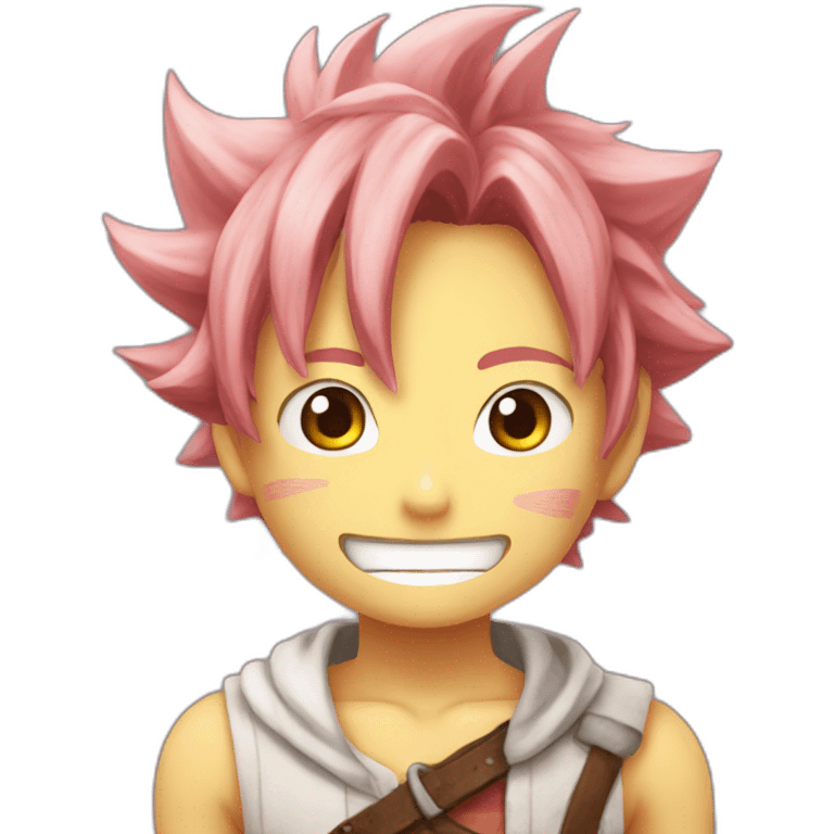 Natsu emoji