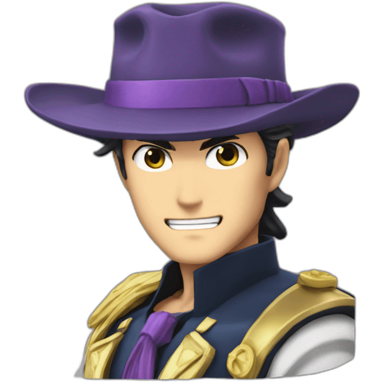 jotaro kujo emoji