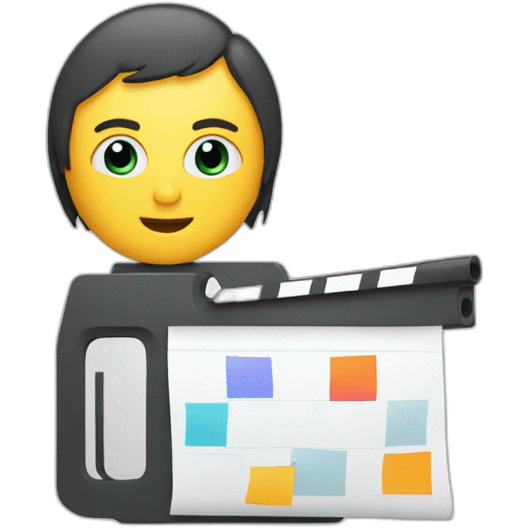 Media Planning AI emoji