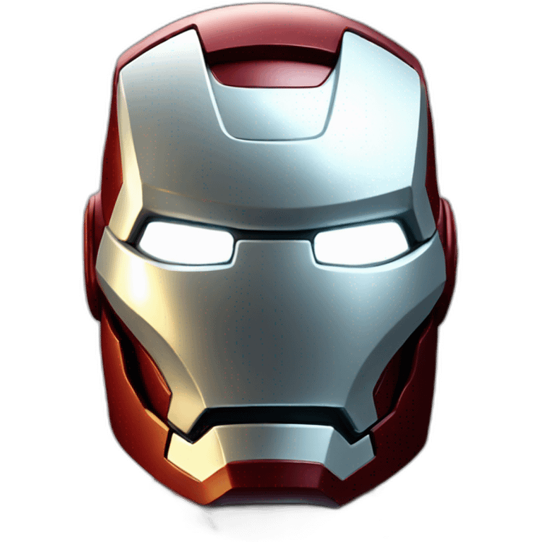 Ironman hi emoji