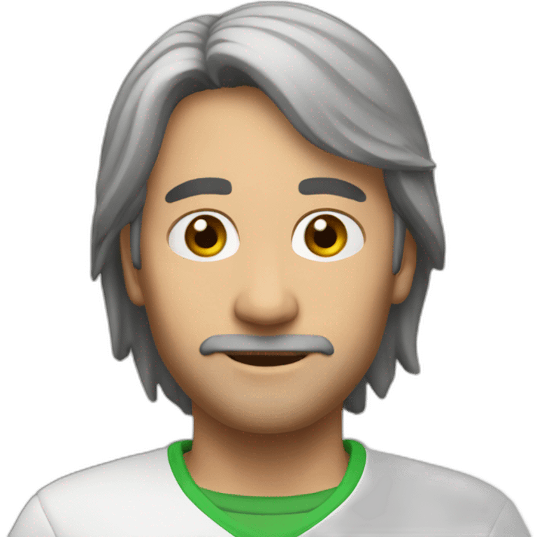 Pes patron  emoji