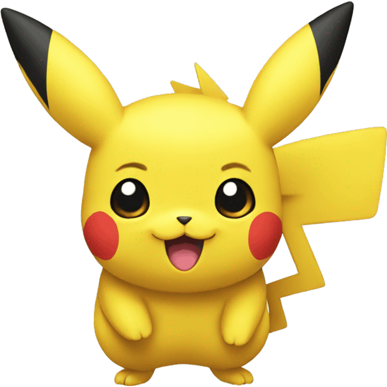 pikatchu emoji