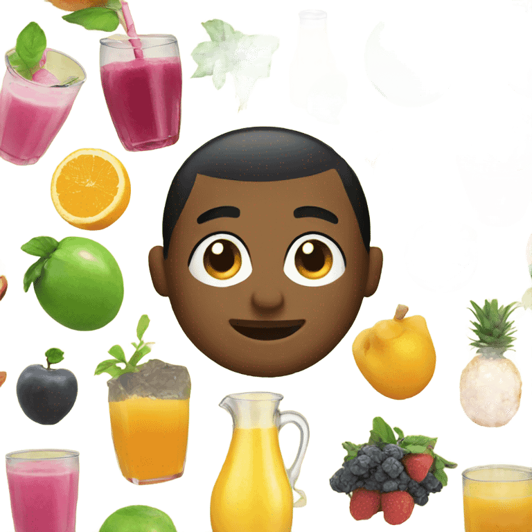 Juice world emoji