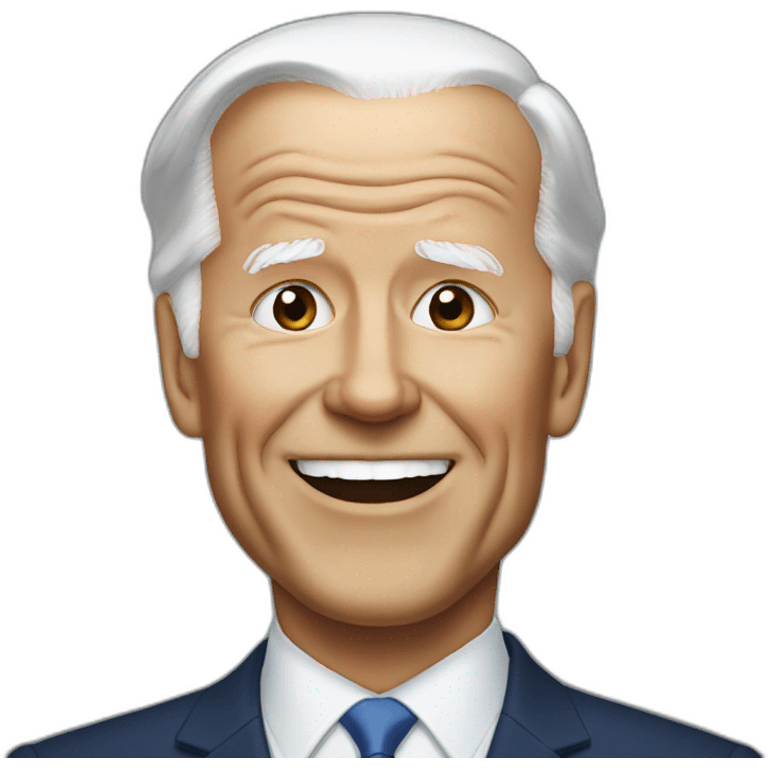 biden emoji