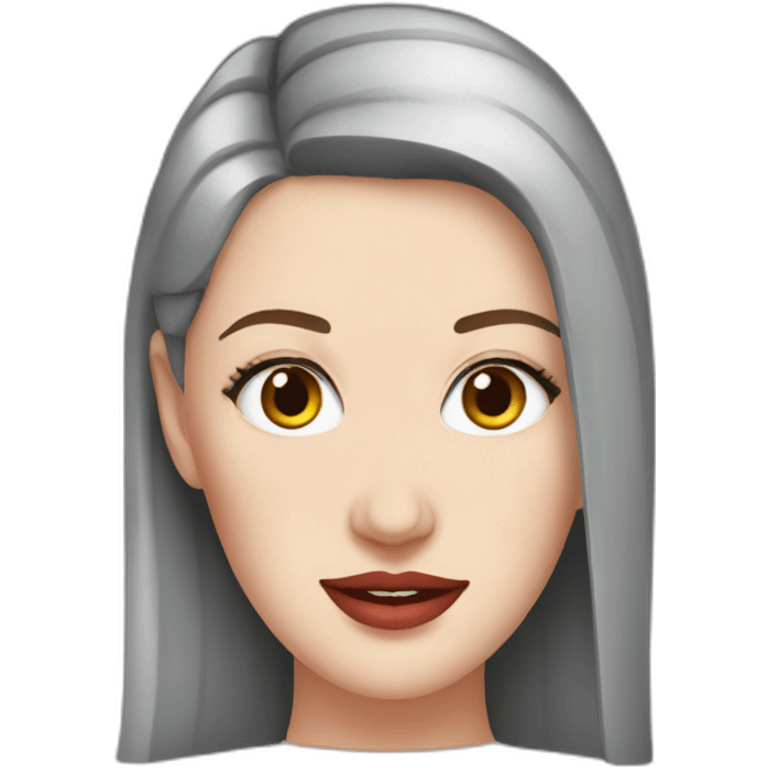 Angela White emoji