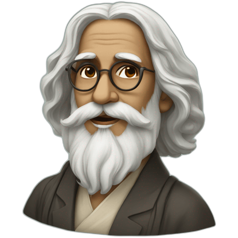 rabindranath tagore emoji