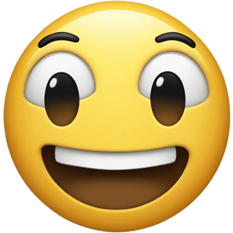 Smiley face with thunbs up emoji