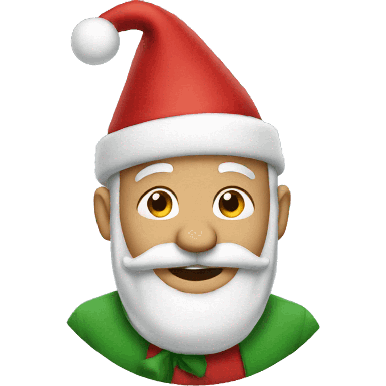 Christmas disney emoji