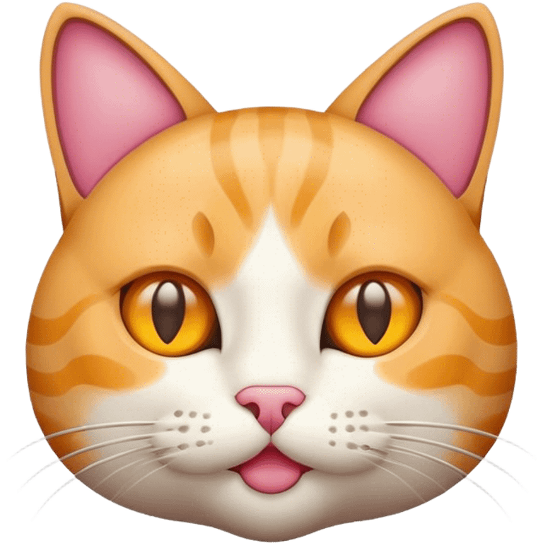 Cat emoji