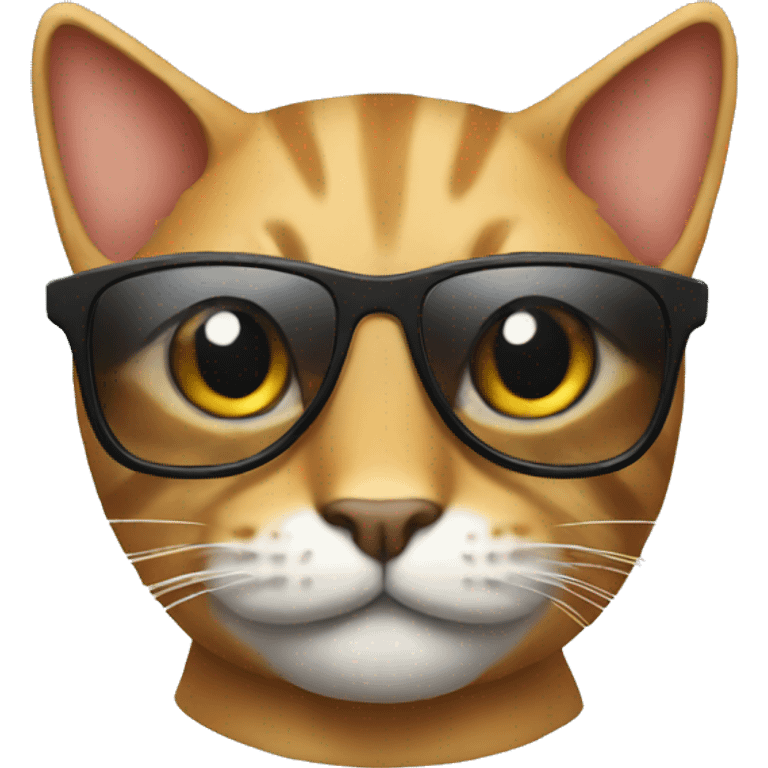 cool cat emoji