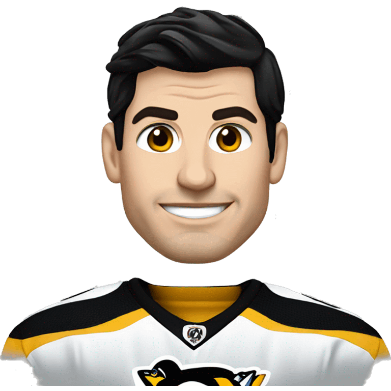 Sidney Crosby emoji