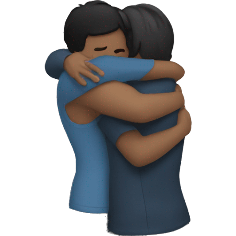 Hug  emoji