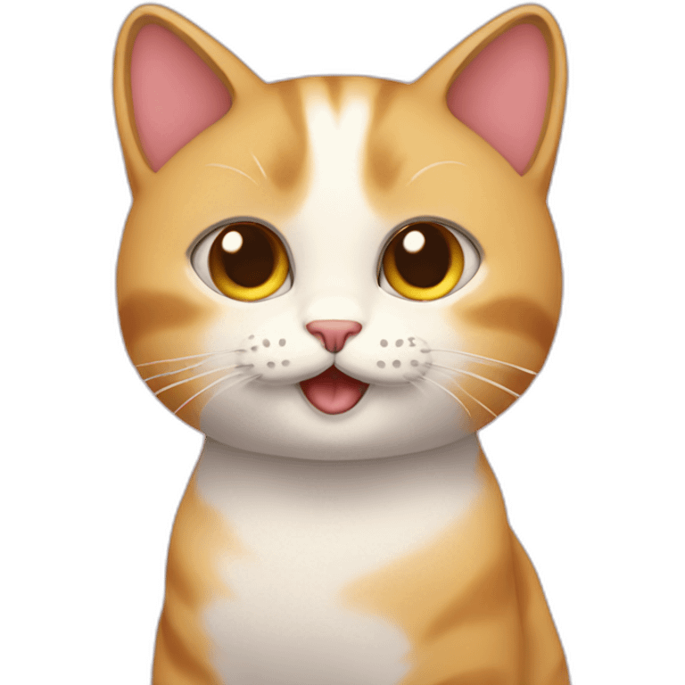 Gaycat emoji