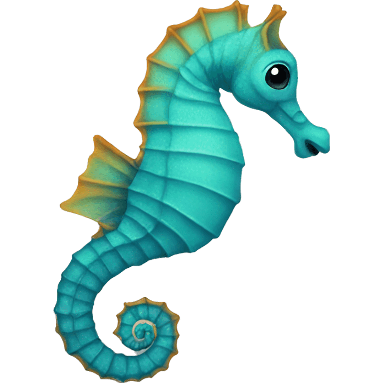 Seahorse  emoji