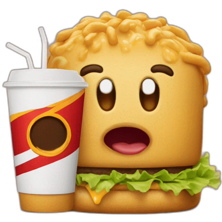 mcdo emoji