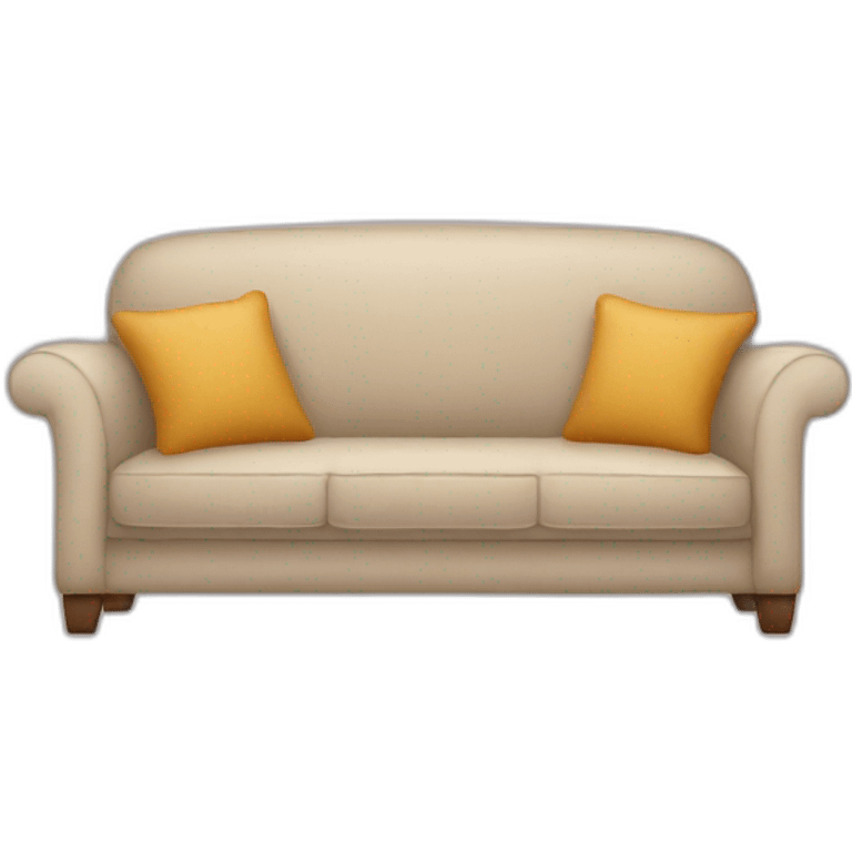 couch emoji