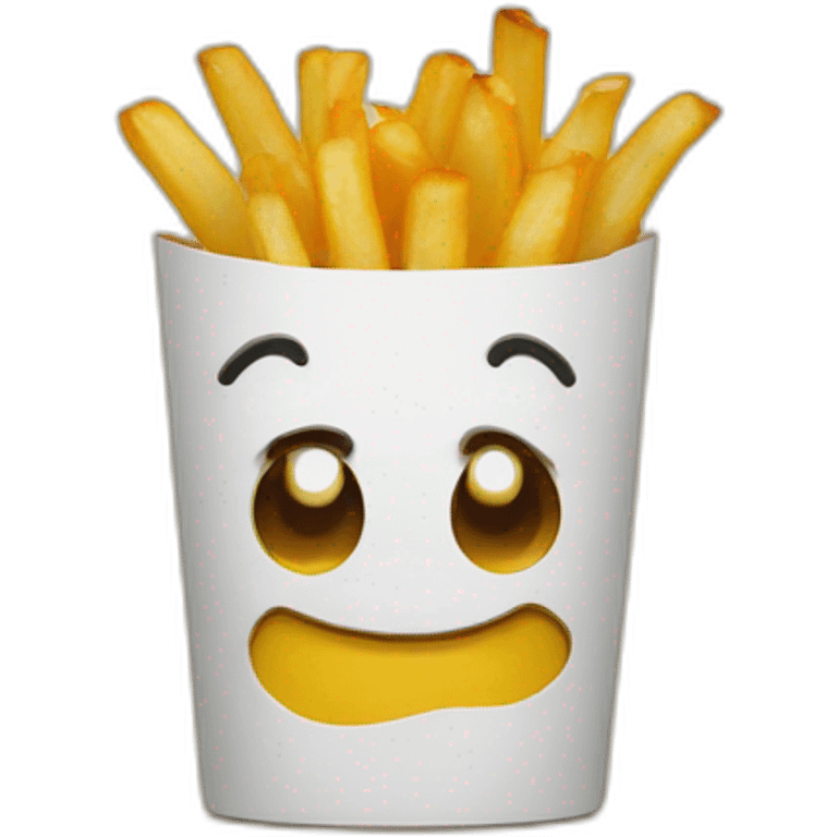 frite emoji