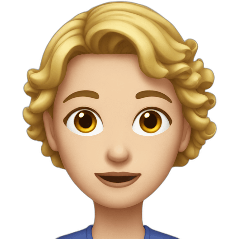 elizabeth borne emoji