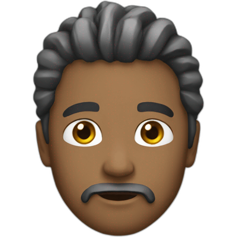 Unchained emoji