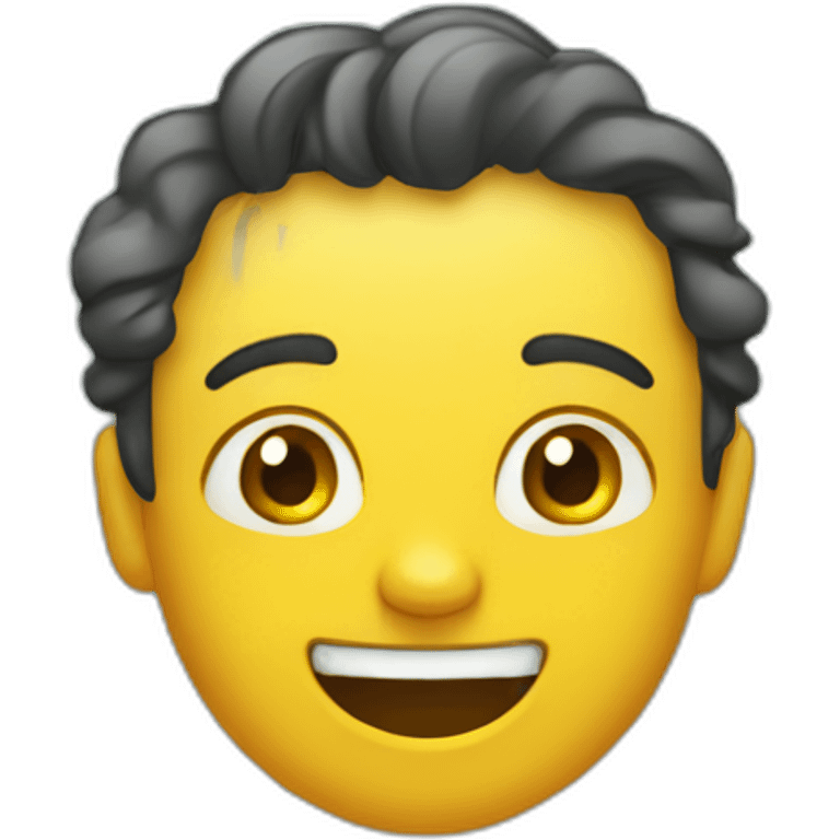 estoy en el baño emoji