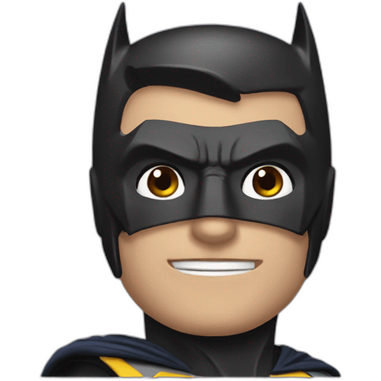 batman emoji