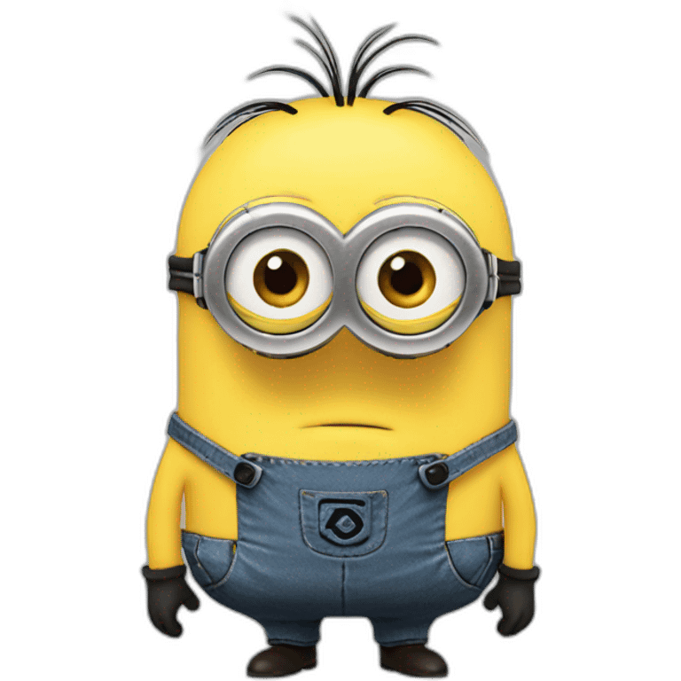 Minion emoji