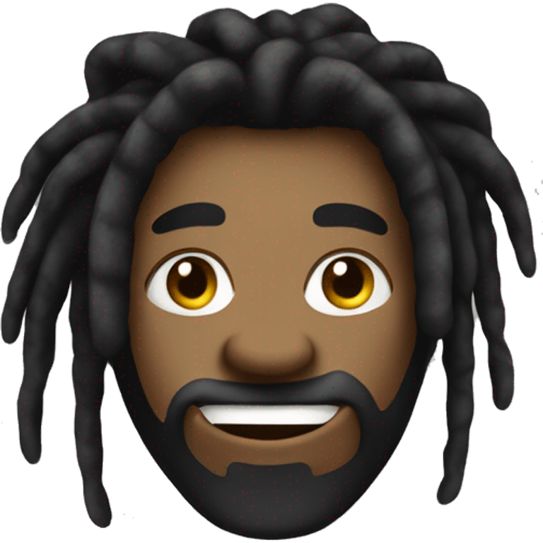 black nonchalant dreadhead with grills giving thumbs up emoji