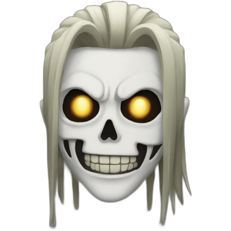 Shinigami emoji