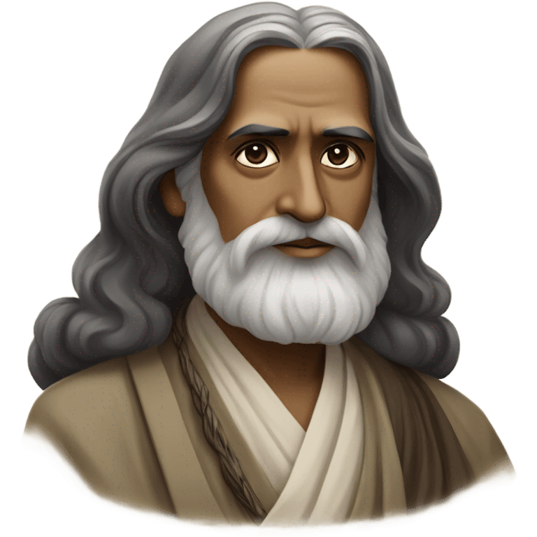 Rabindranath tagore emoji