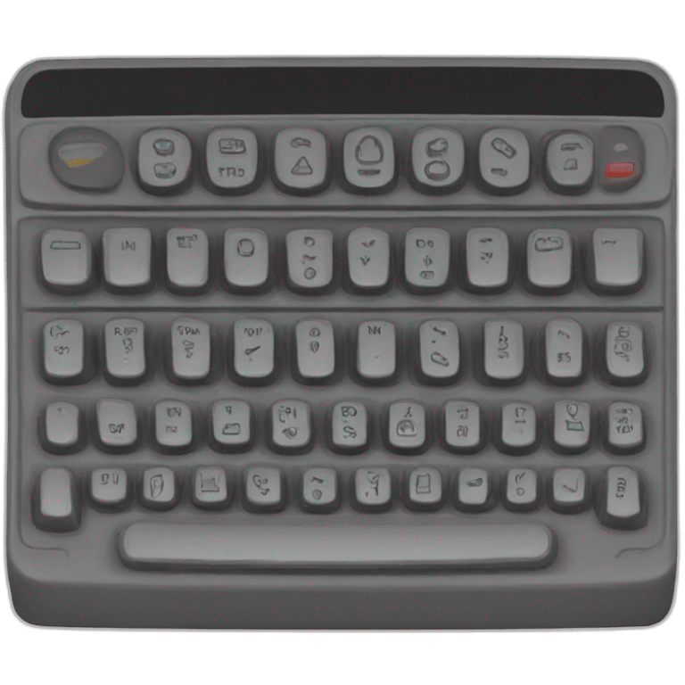 zx spectrum emoji